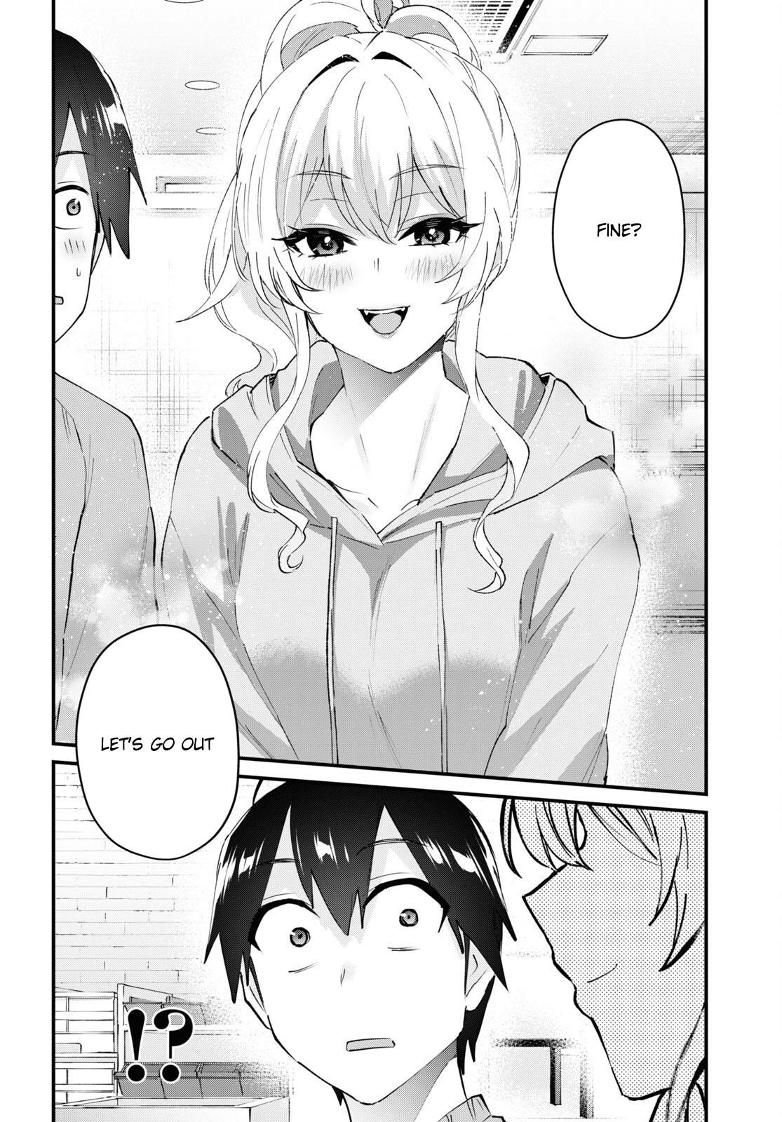 Hajimete no Gal Chapter 142 - Page 9