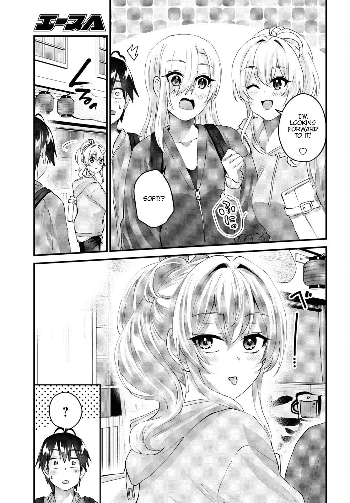 Hajimete no Gal Chapter 143 - Page 6