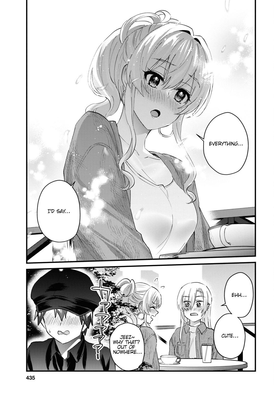 Hajimete no Gal Chapter 143 - Page 14