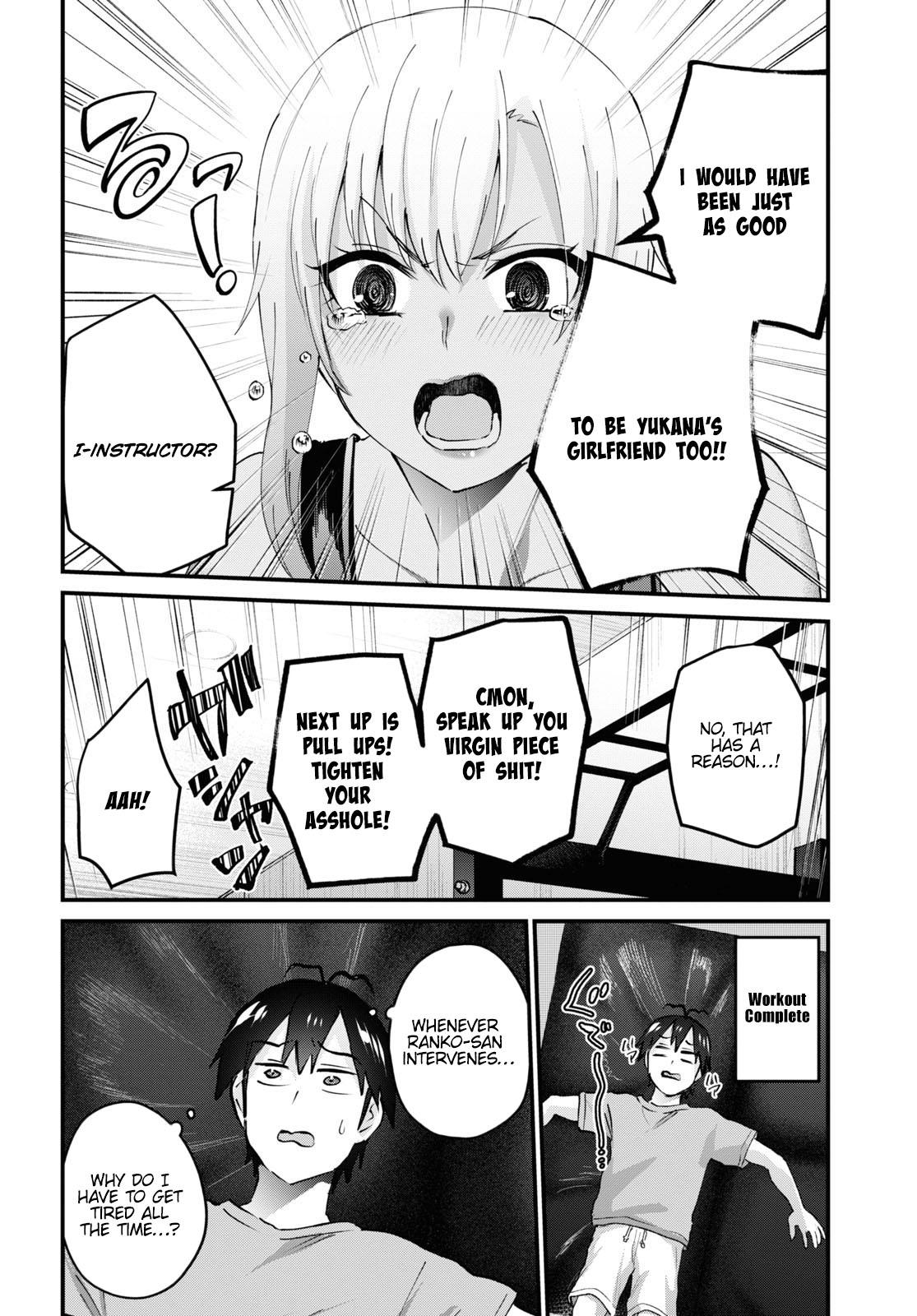 Hajimete no Gal Chapter 144 - Page 10