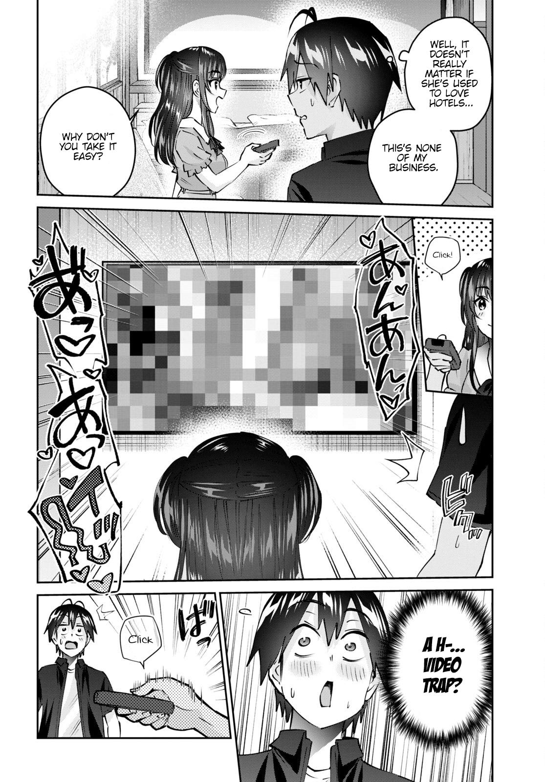 Hajimete no Gal Chapter 152 - Page 5