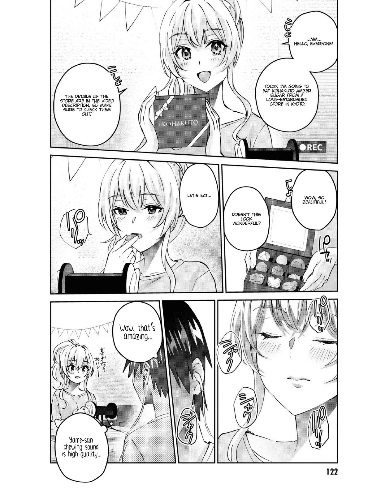 Hajimete no Gal Chapter 156 - Page 5