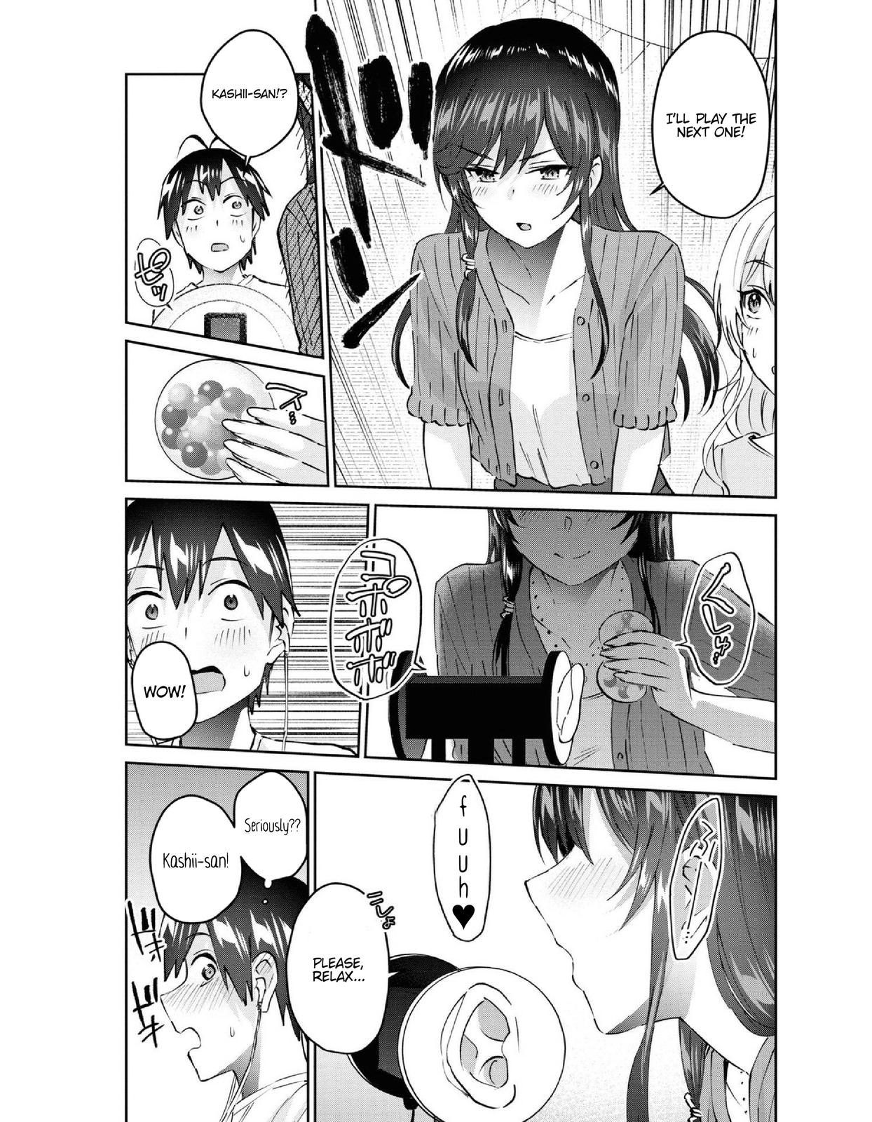 Hajimete no Gal Chapter 156 - Page 8