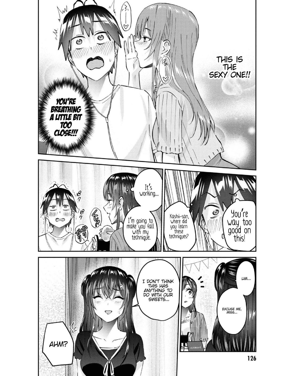 Hajimete no Gal Chapter 156 - Page 9