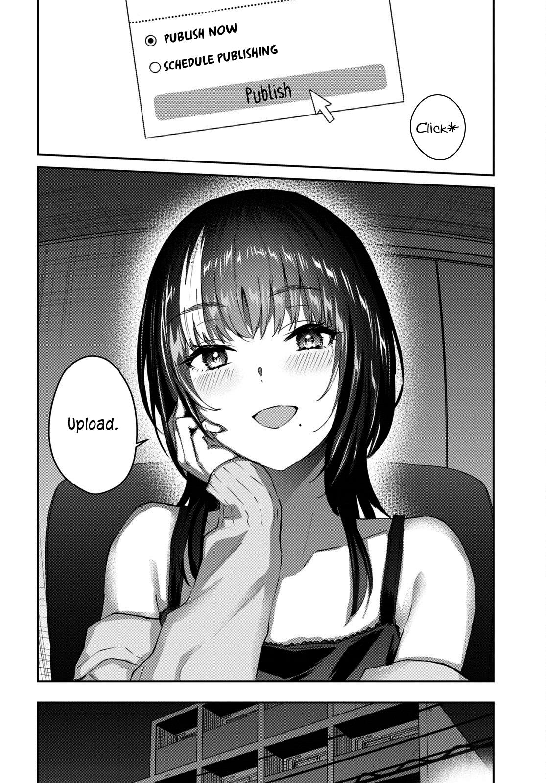 Hajimete no Gal Chapter 169 - Page 5