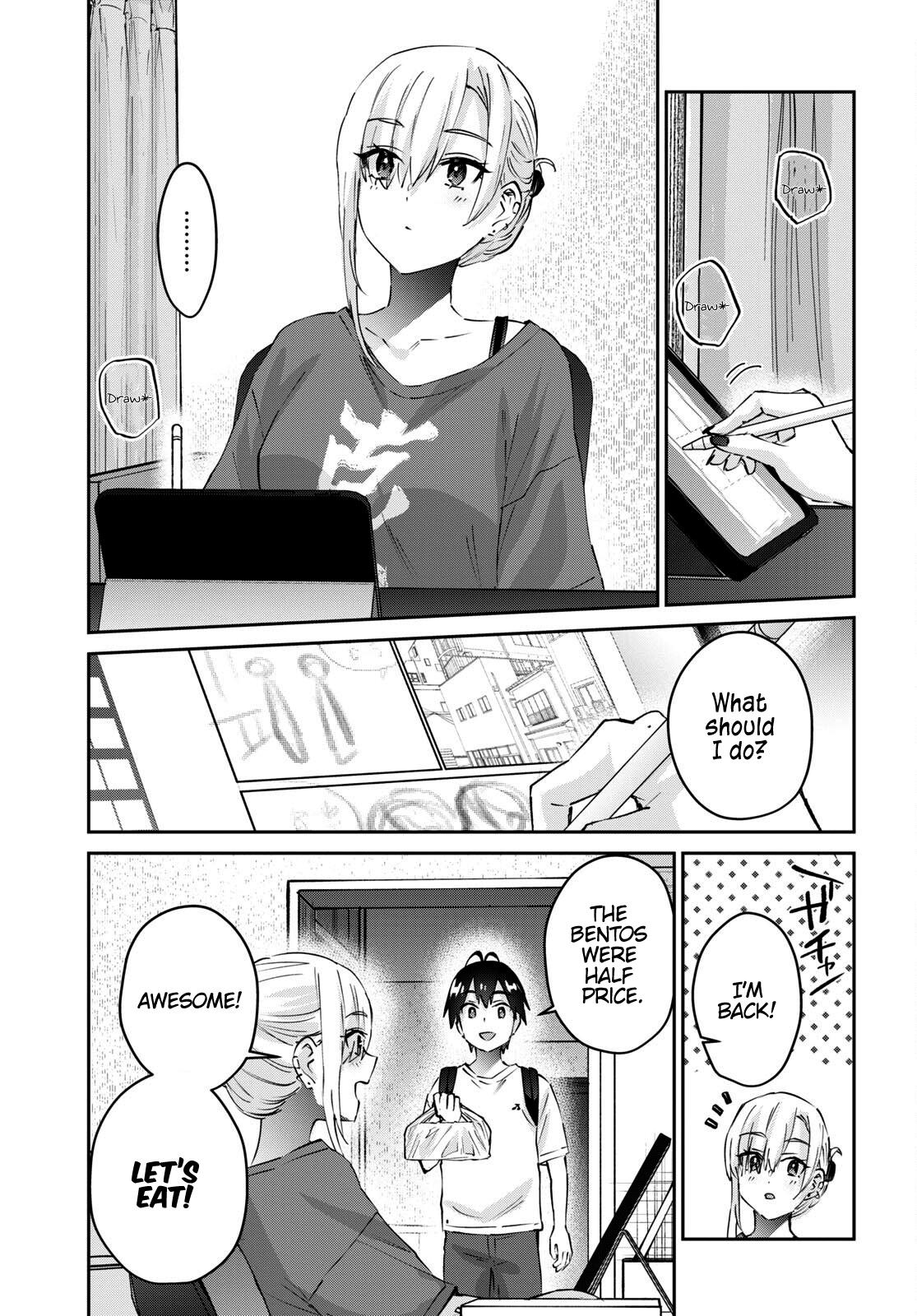 Hajimete no Gal Chapter 169 - Page 6