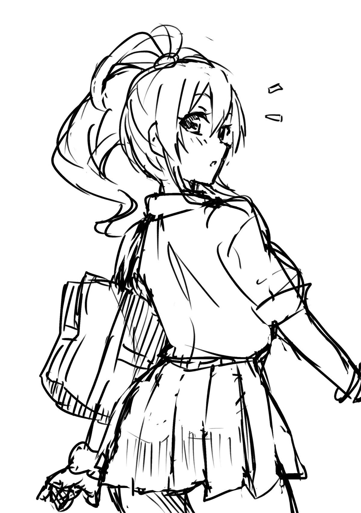 Hajimete no Gal Chapter 172 - Page 11