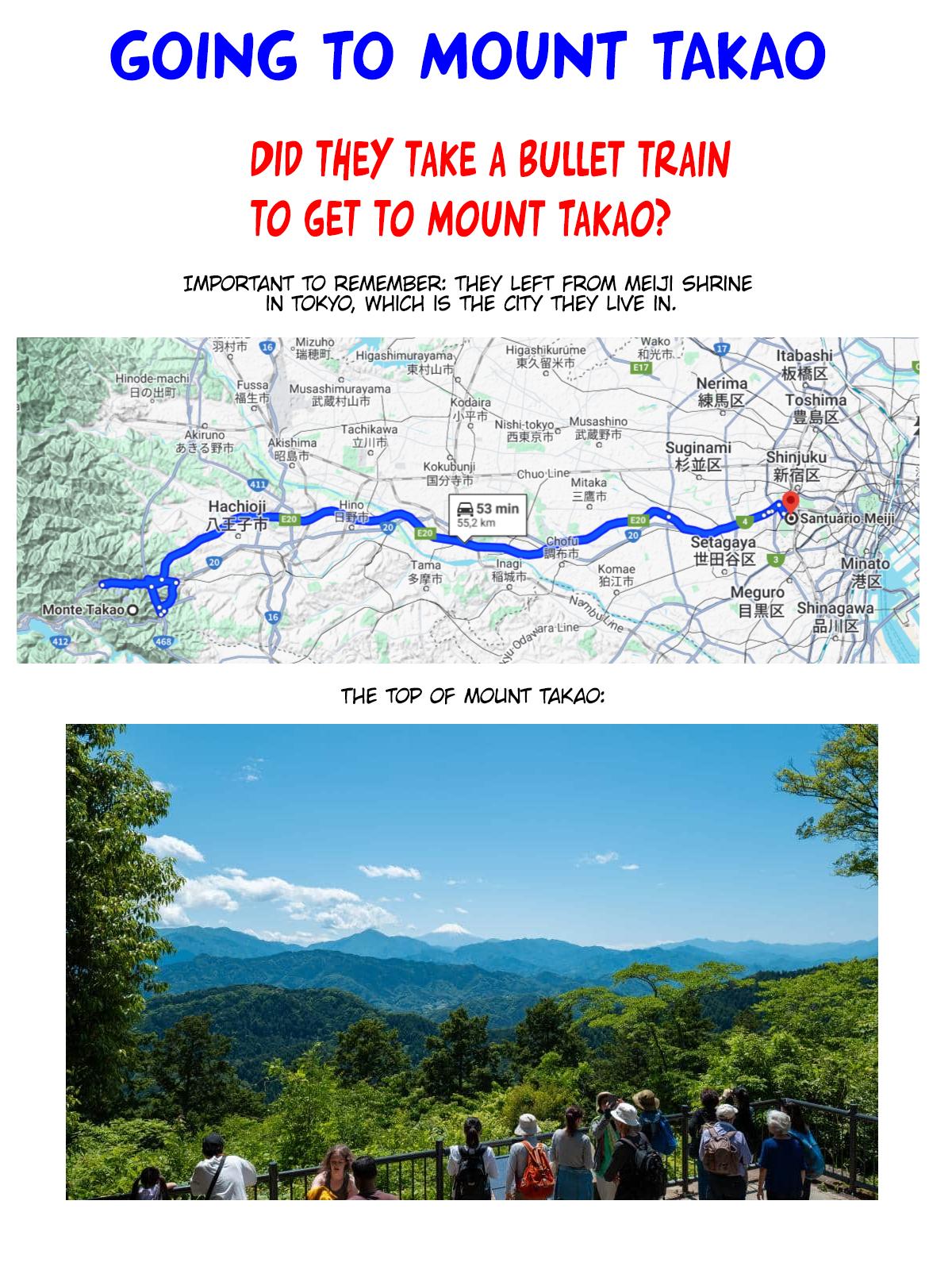 Hajimete no Gal Chapter 175 - Page 7