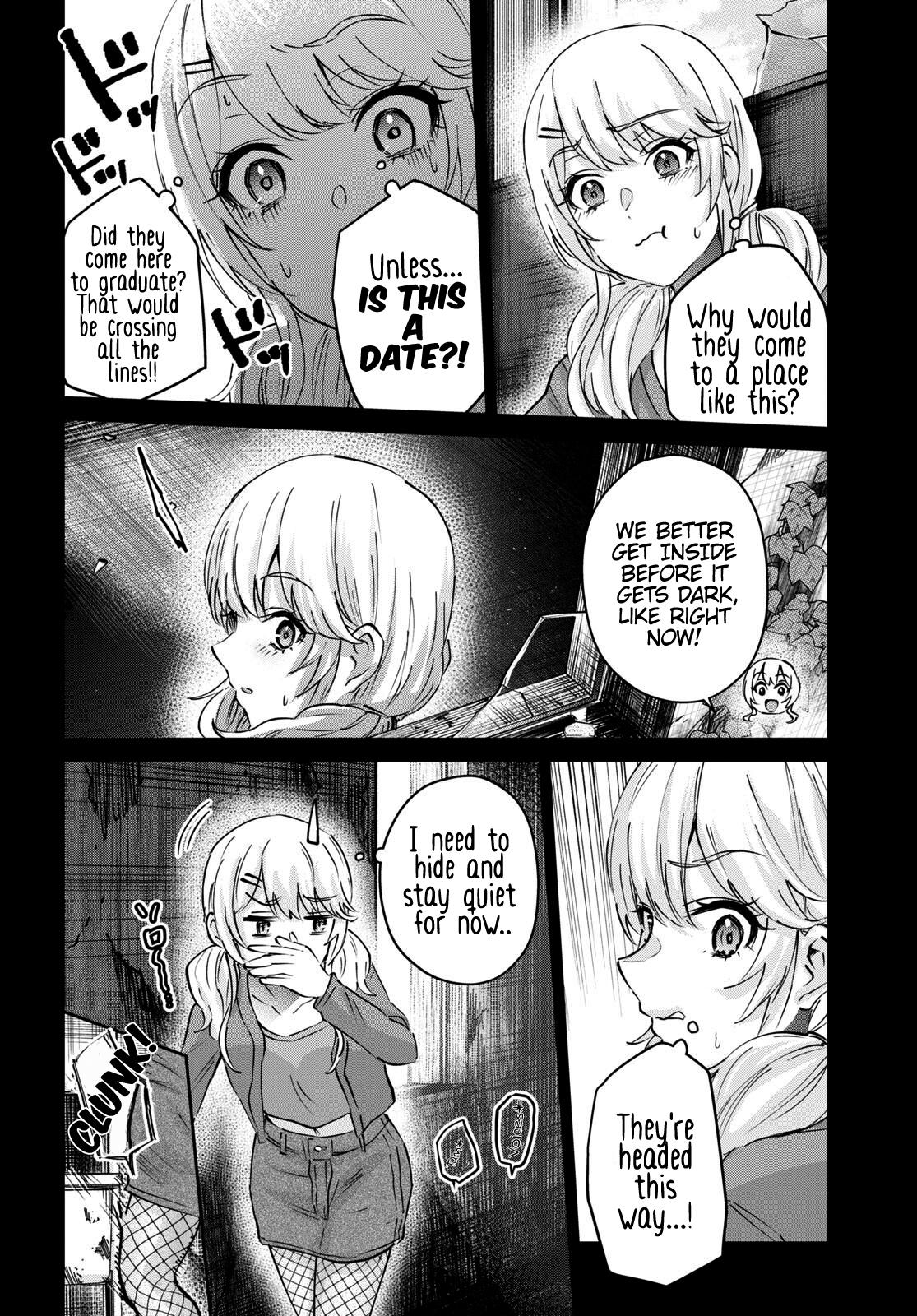 Hajimete no Gal Chapter 176 - Page 5