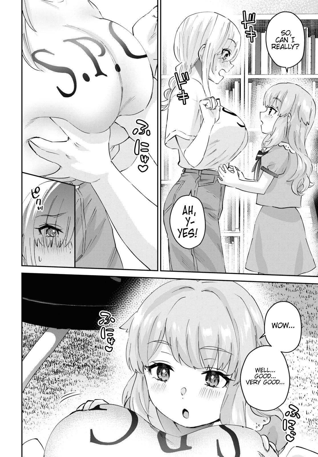 Hajimete no Gal Chapter 178 - Page 7