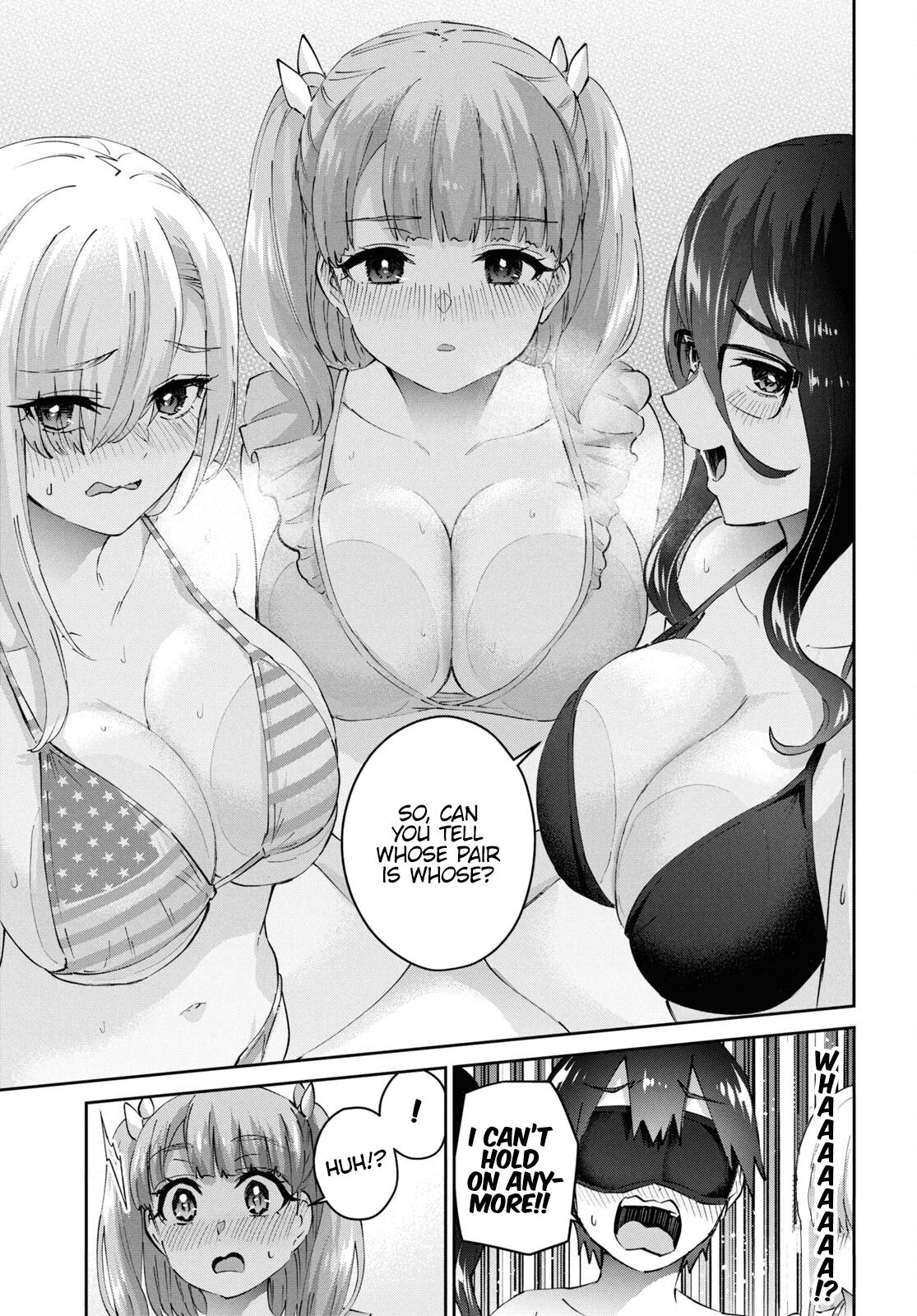 Hajimete no Gal Chapter 181 - Page 18