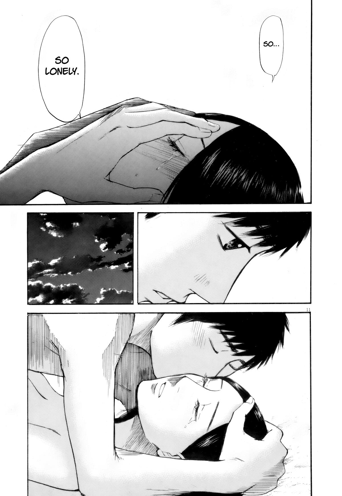 Hakuba no Oujisama Chapter 107 - Page 11