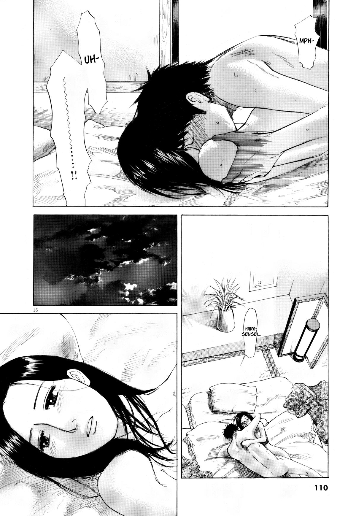 Hakuba no Oujisama Chapter 107 - Page 16