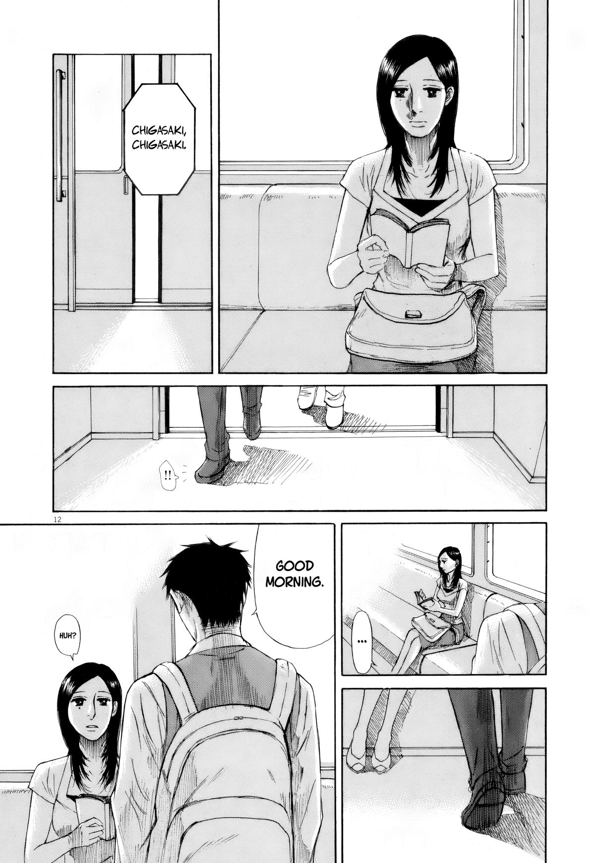 Hakuba no Oujisama Chapter 111 - Page 12