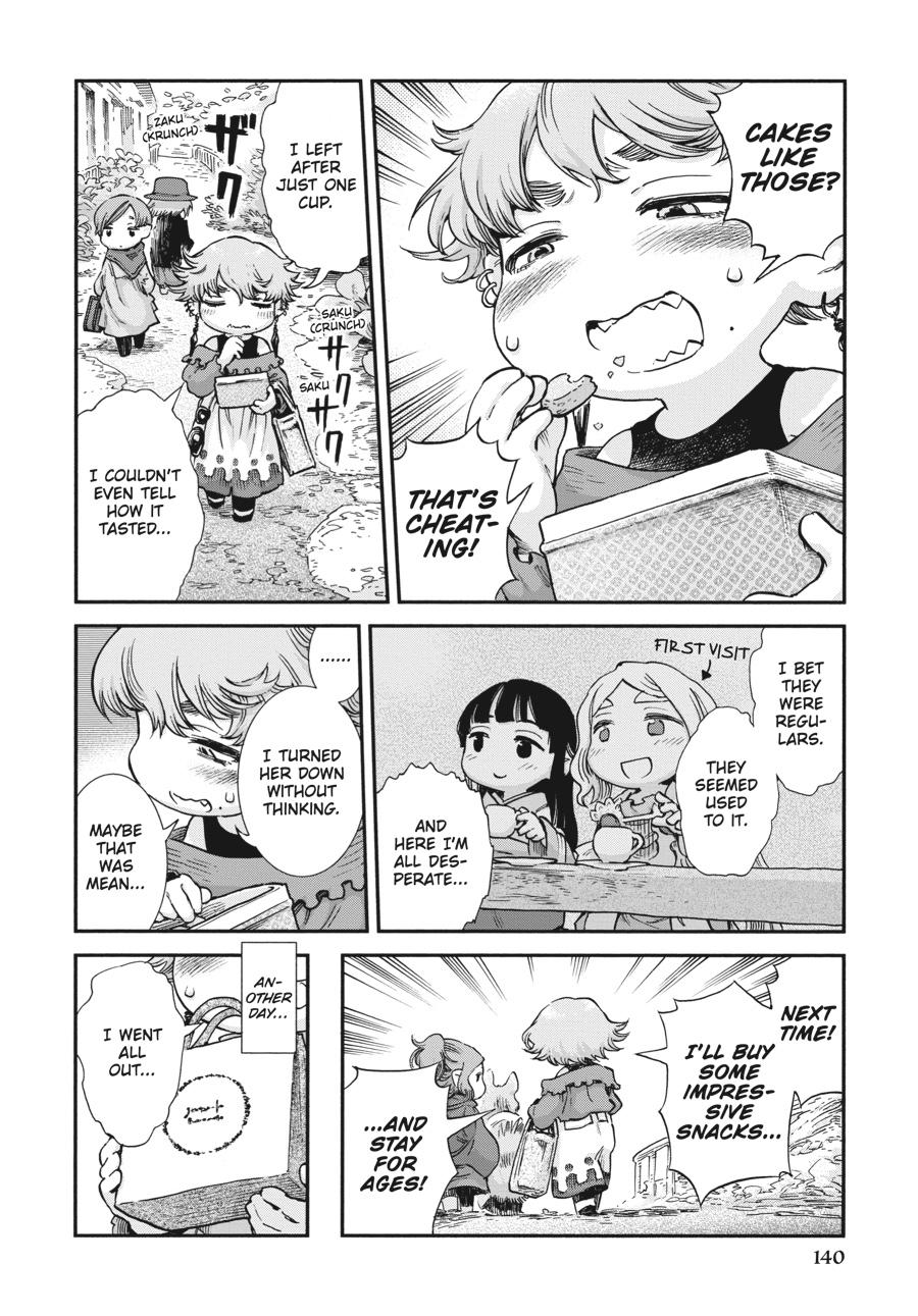 Hakumei & Mikochi - Tiny Little Life in the Woods - Chapter 97 - 6