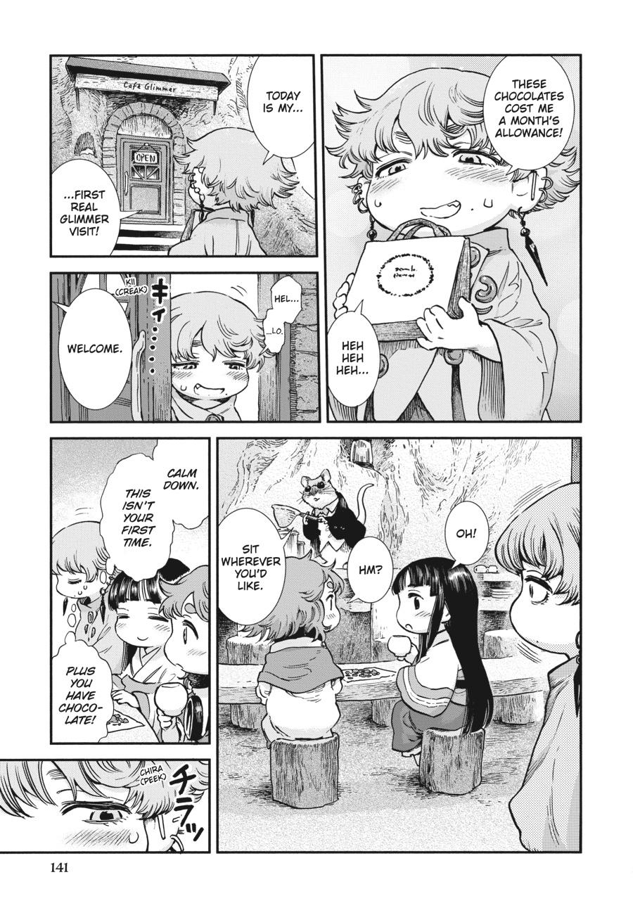 Hakumei & Mikochi - Tiny Little Life in the Woods - Chapter 97 - 7