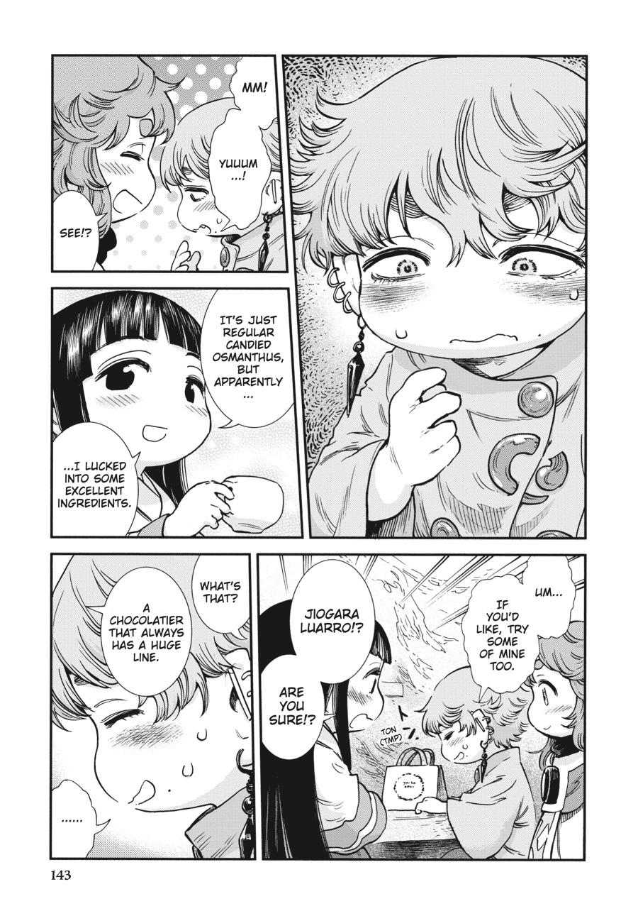 Hakumei & Mikochi - Tiny Little Life in the Woods - Chapter 97 - 9