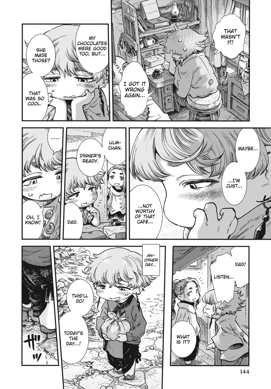 Hakumei & Mikochi - Tiny Little Life in the Woods - Chapter 97 - 10