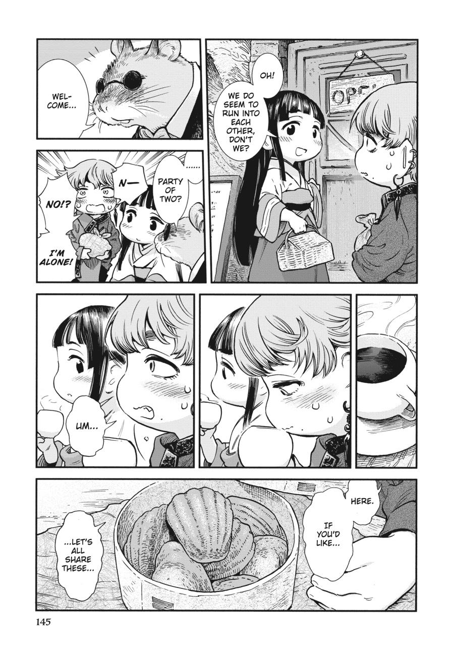 Hakumei & Mikochi - Tiny Little Life in the Woods - Chapter 97 - 11