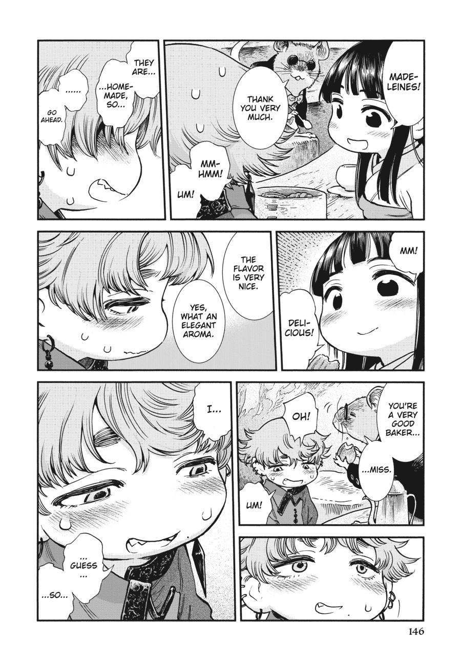 Hakumei & Mikochi - Tiny Little Life in the Woods - Chapter 97 - 12