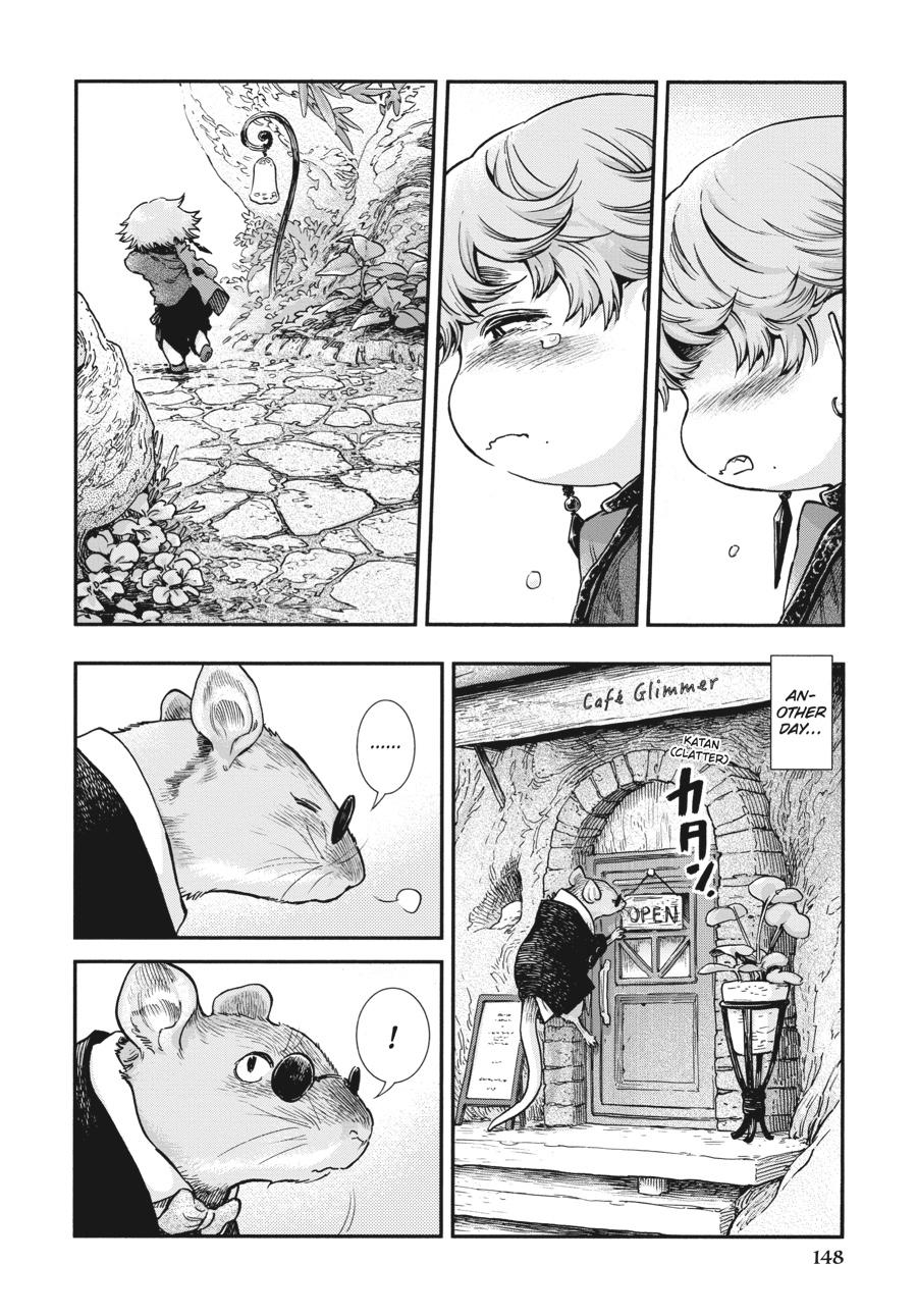 Hakumei & Mikochi - Tiny Little Life in the Woods - Chapter 97 - 14