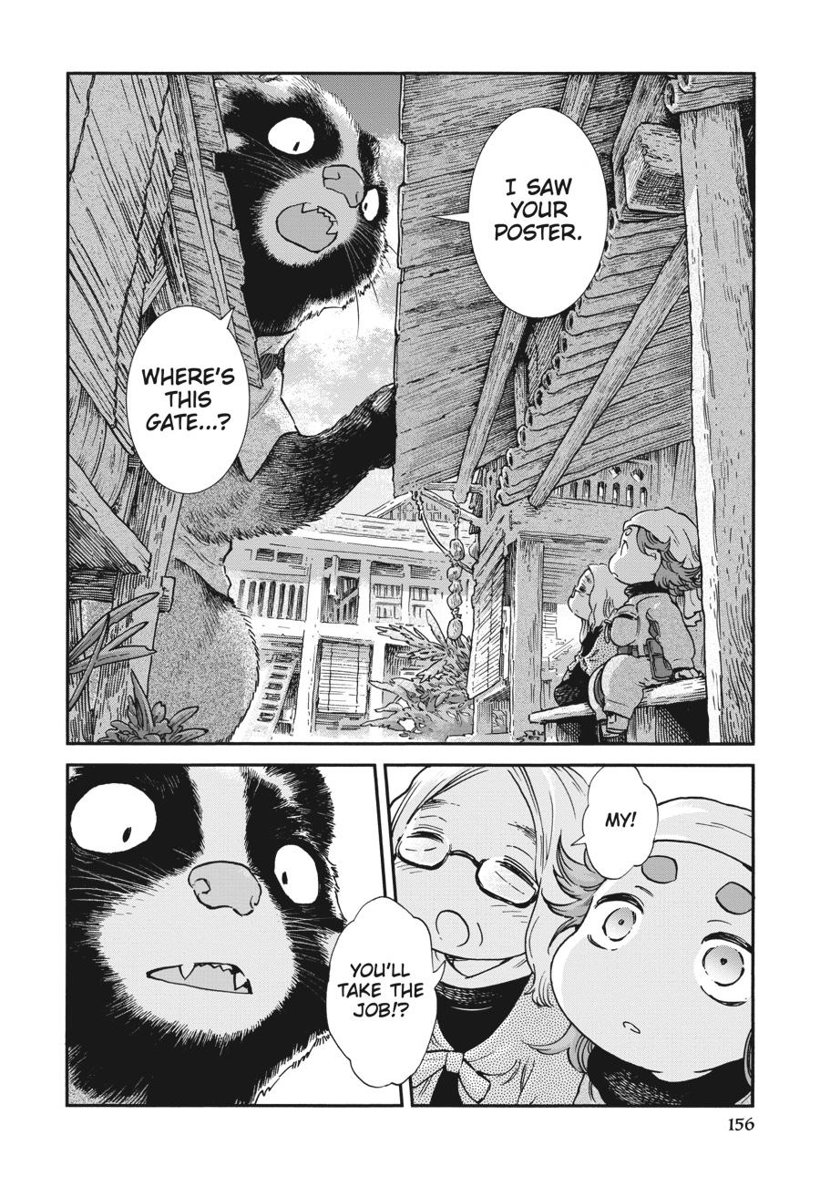 Hakumei & Mikochi - Tiny Little Life in the Woods - Chapter 98 - 4