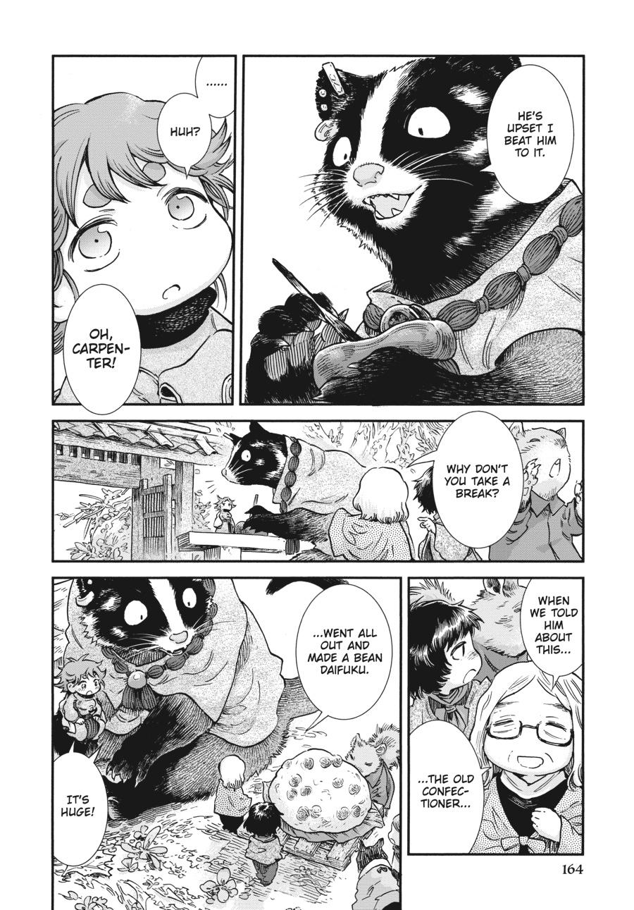 Hakumei & Mikochi - Tiny Little Life in the Woods - Chapter 98 - 12