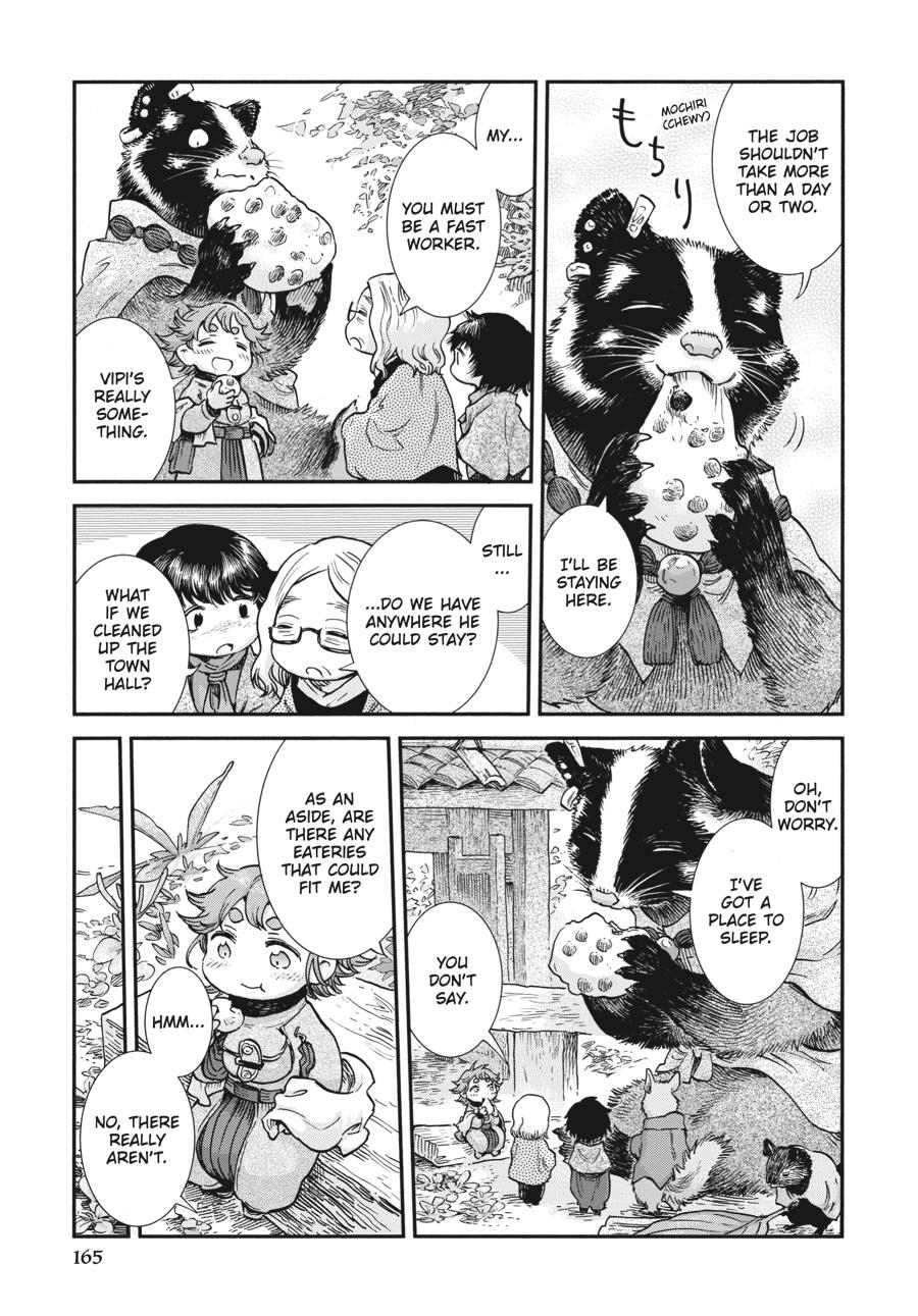 Hakumei & Mikochi - Tiny Little Life in the Woods - Chapter 98 - 13