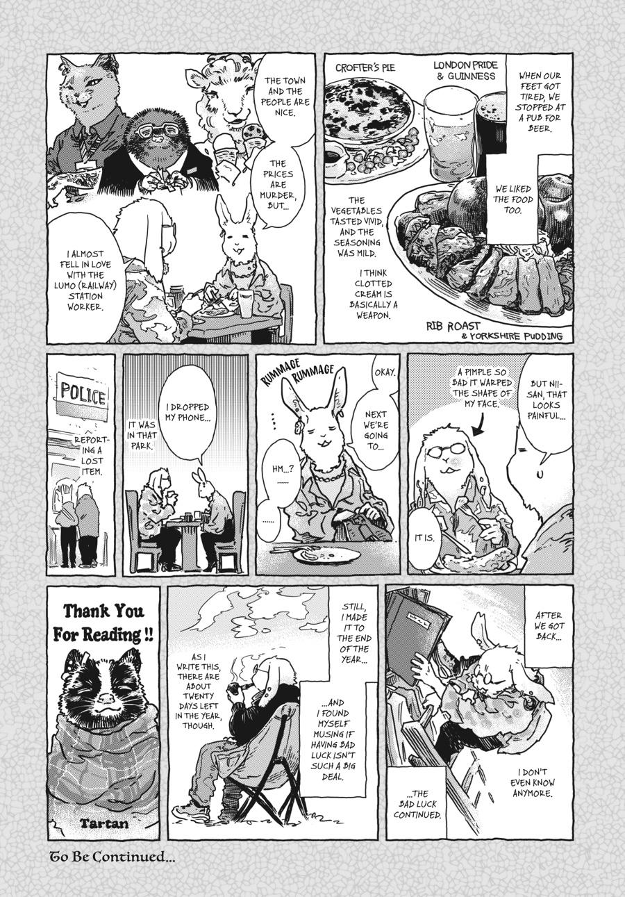 Hakumei & Mikochi - Tiny Little Life in the Woods - Chapter 98 - 23