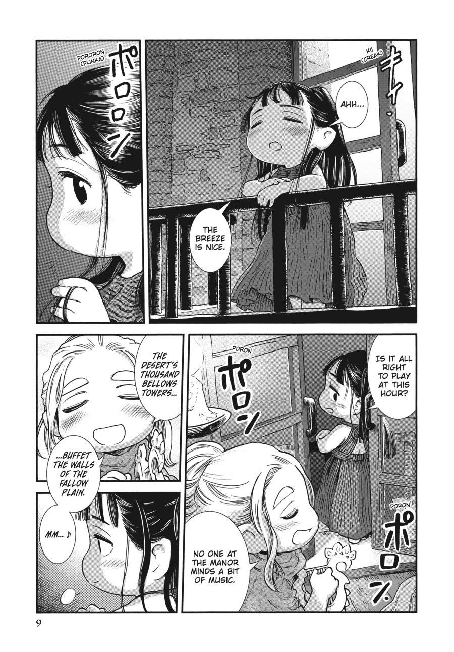 Hakumei & Mikochi - Tiny Little Life in the Woods - Chapter 99 - 10