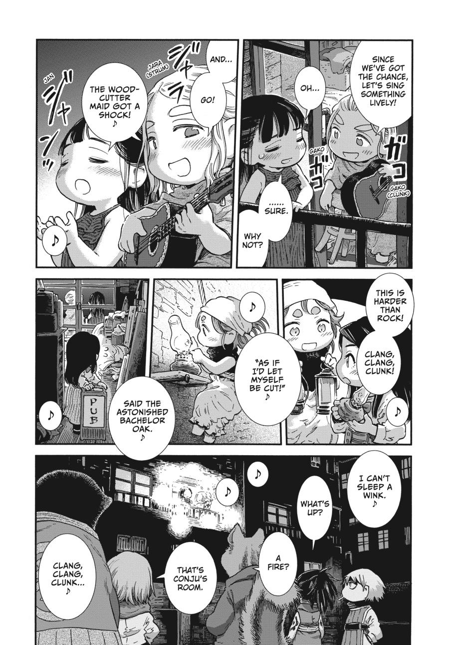 Hakumei & Mikochi - Tiny Little Life in the Woods - Chapter 99 - 12