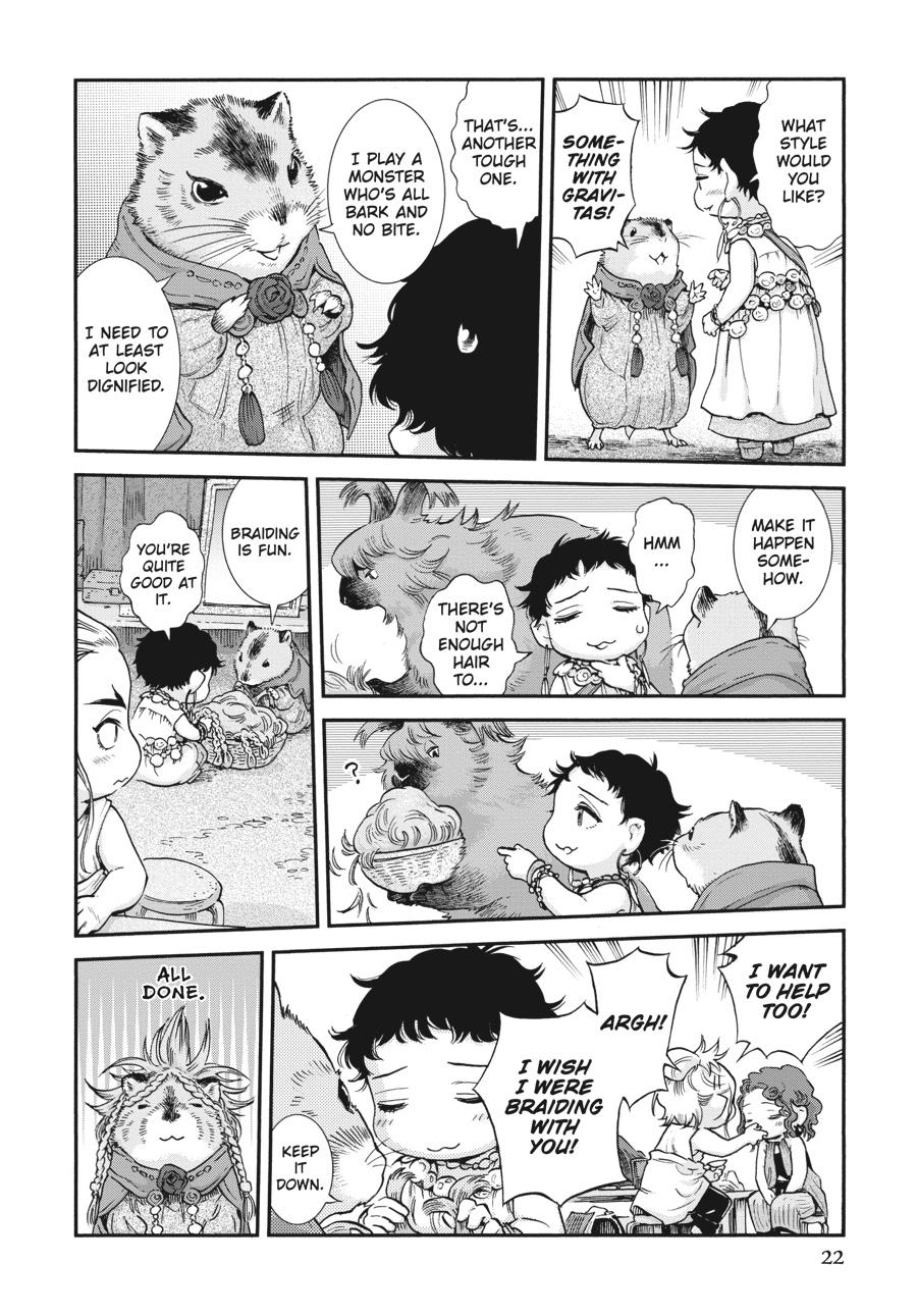 Hakumei & Mikochi - Tiny Little Life in the Woods - Chapter 100 - 8