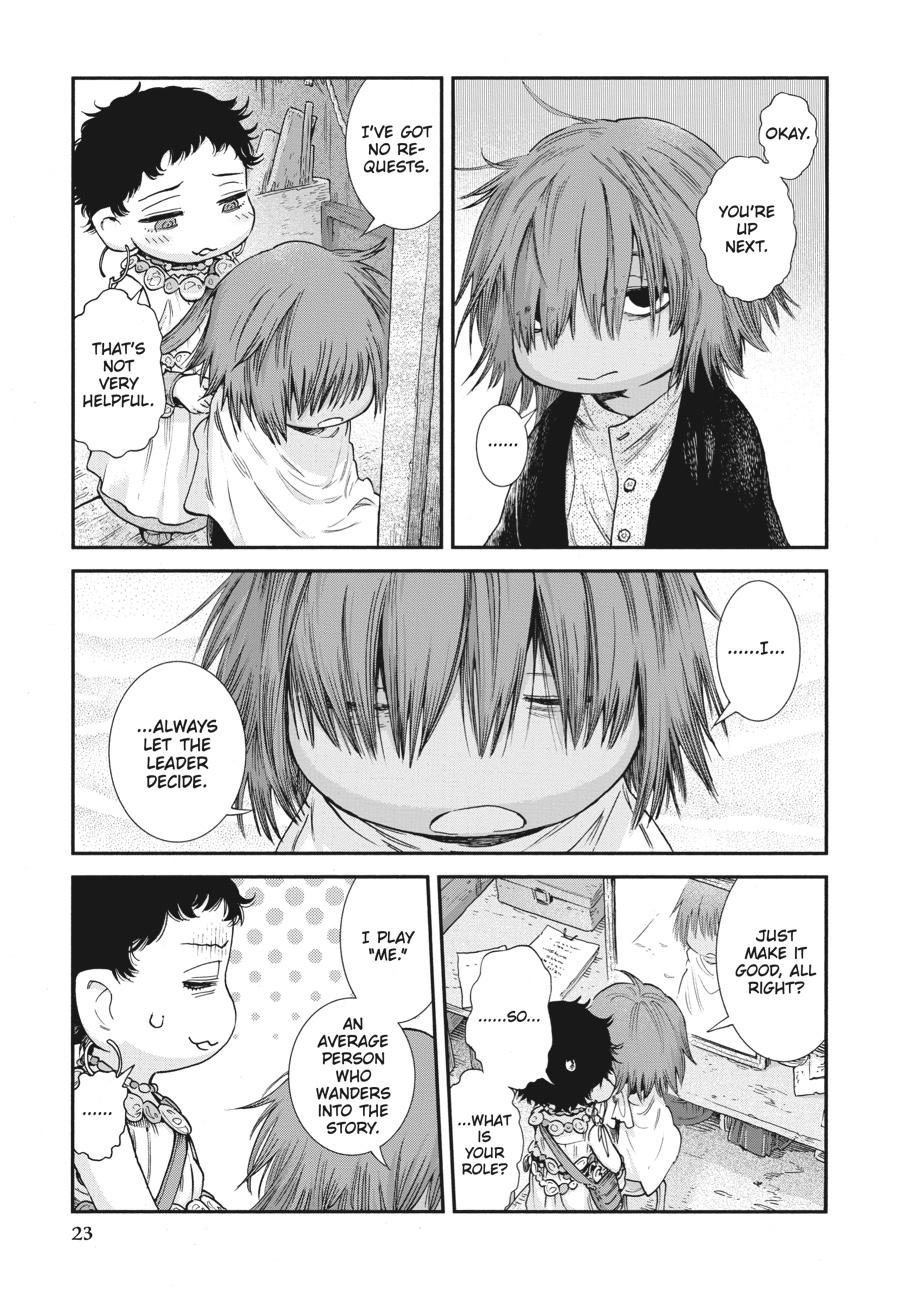 Hakumei & Mikochi - Tiny Little Life in the Woods - Chapter 100 - 9