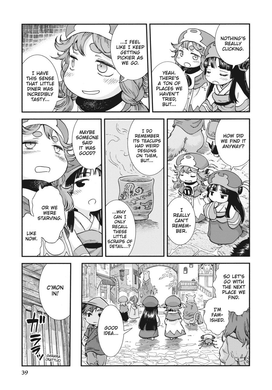 Hakumei & Mikochi - Tiny Little Life in the Woods Chapter 101 - Page 7