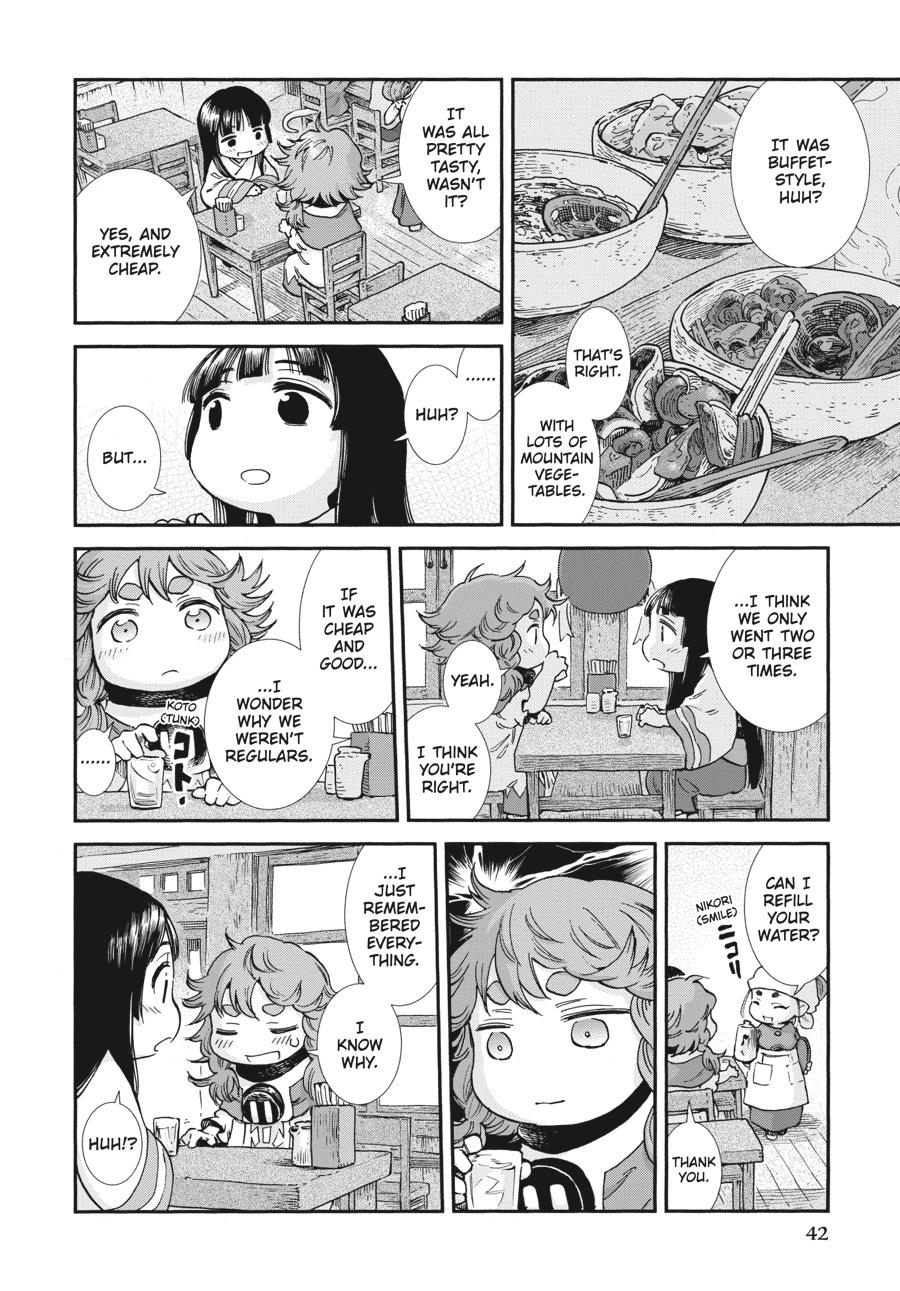 Hakumei & Mikochi - Tiny Little Life in the Woods Chapter 101 - Page 10