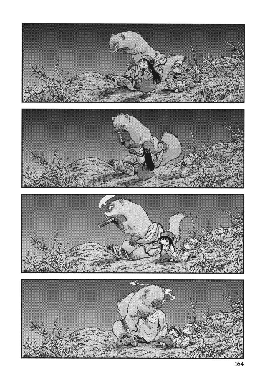 Hakumei & Mikochi - Tiny Little Life in the Woods Chapter 108 - Page 12