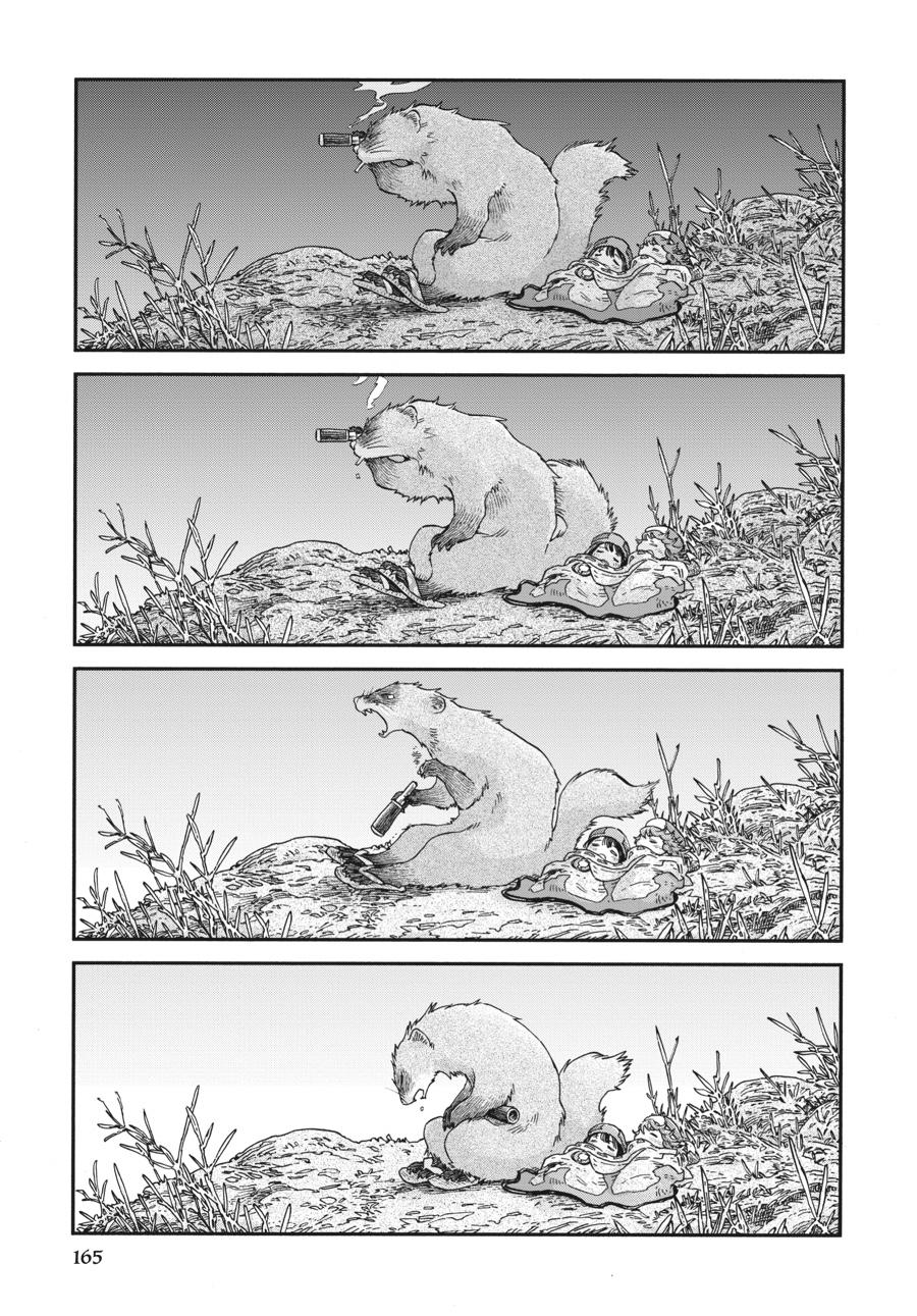 Hakumei & Mikochi - Tiny Little Life in the Woods Chapter 108 - Page 13