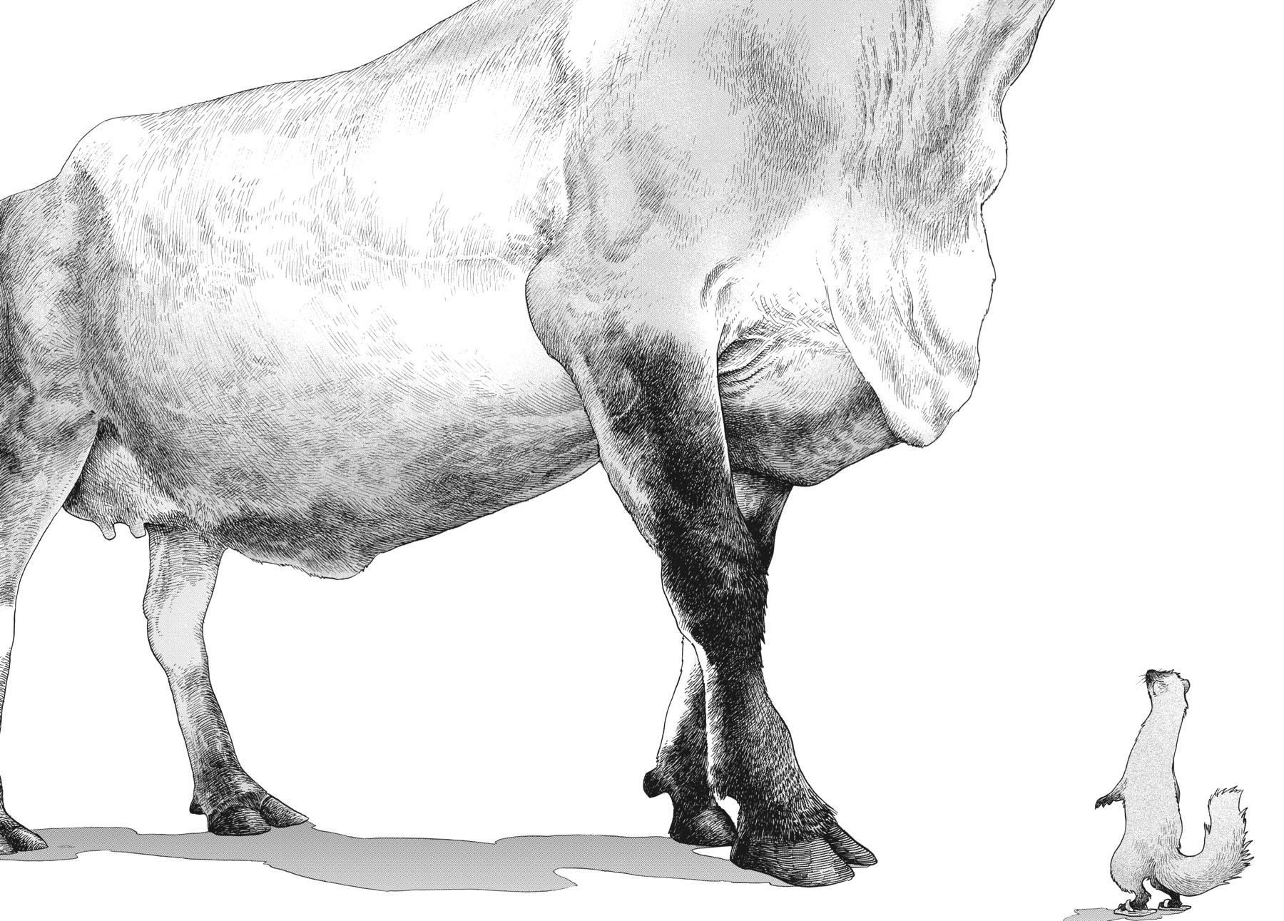 Hakumei & Mikochi - Tiny Little Life in the Woods Chapter 108 - Page 14