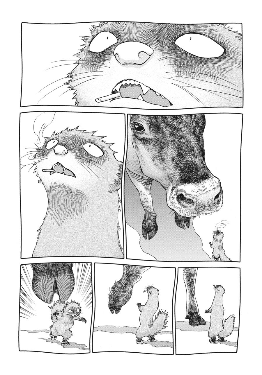 Hakumei & Mikochi - Tiny Little Life in the Woods Chapter 108 - Page 15