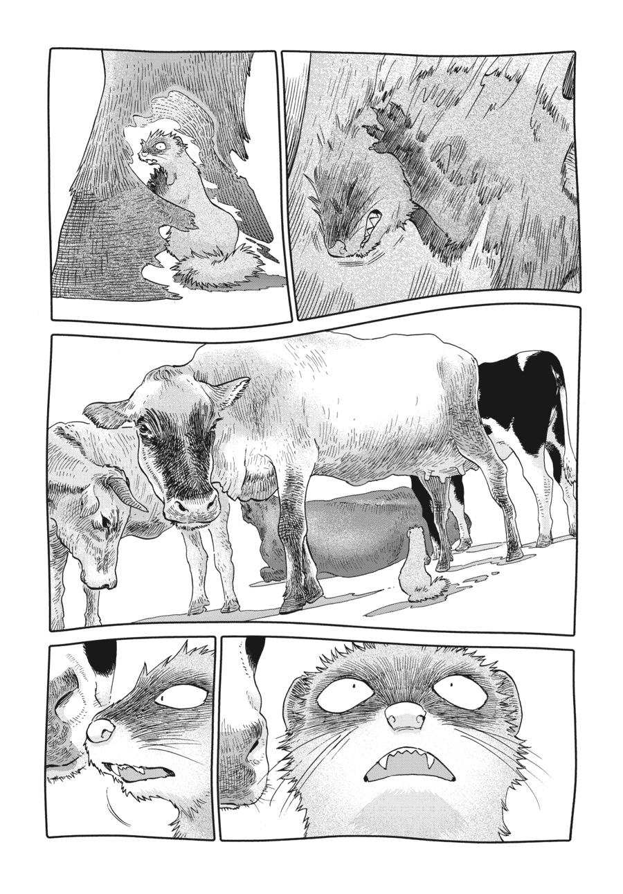 Hakumei & Mikochi - Tiny Little Life in the Woods Chapter 108 - Page 16