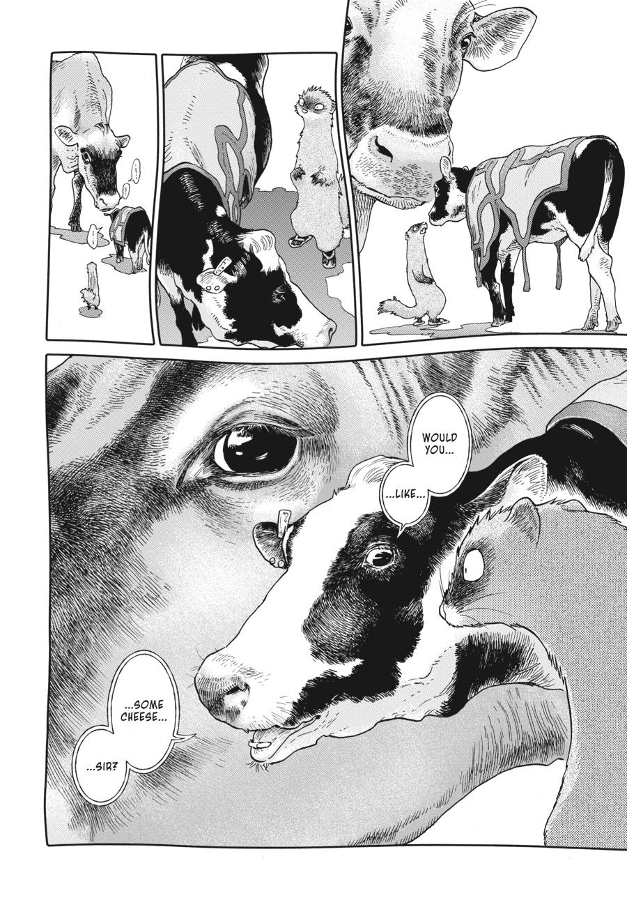 Hakumei & Mikochi - Tiny Little Life in the Woods Chapter 108 - Page 17