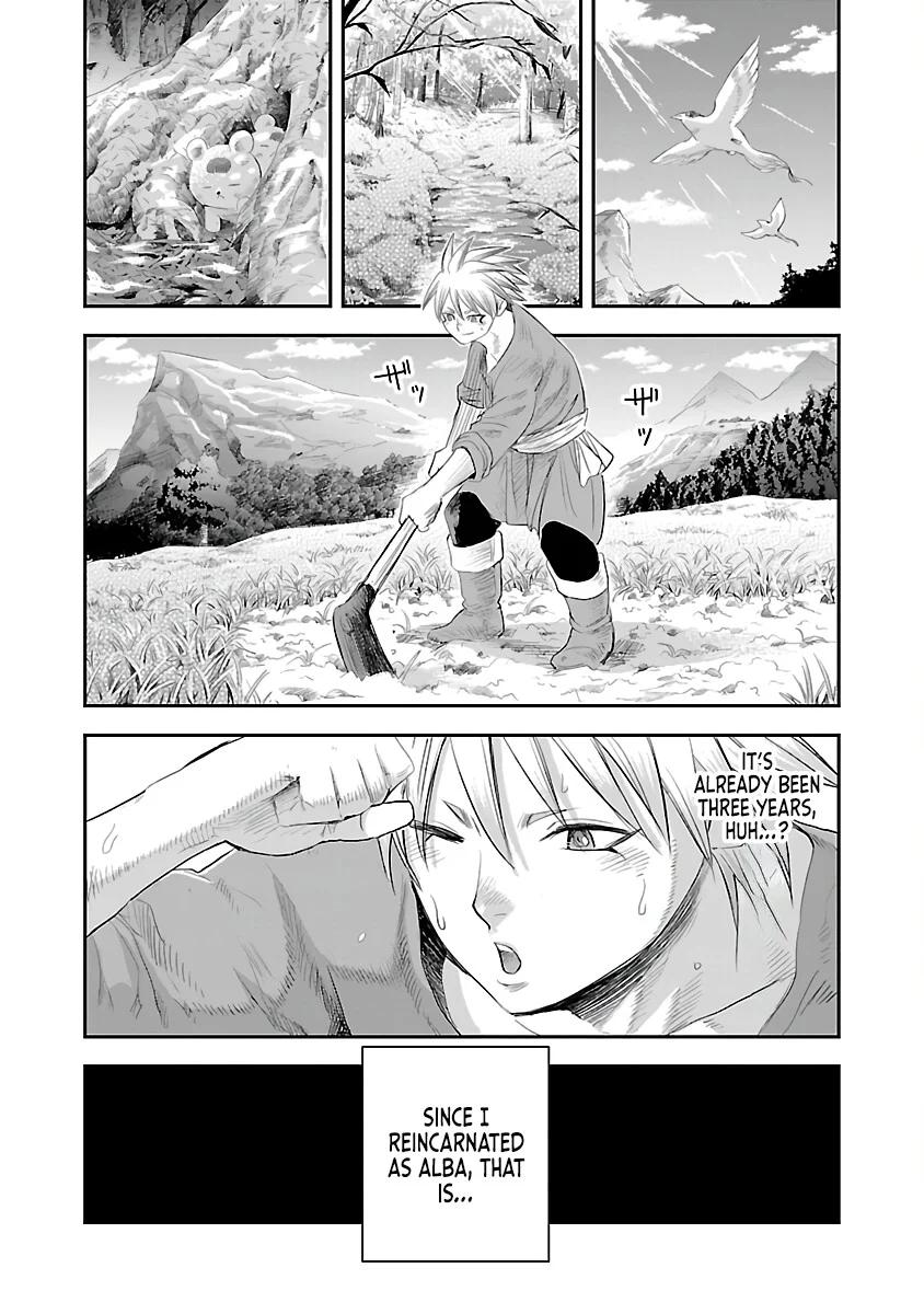 Hametsu Flag Kaihi no Tame Yamaoku e Hikikomotteita Saikyou no Akuyaku wa, Tasuketa Heroine ni Yotte Omotebutai e Tatasareru Chapter 1 - Page 10