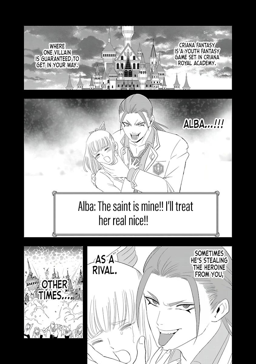 Hametsu Flag Kaihi no Tame Yamaoku e Hikikomotteita Saikyou no Akuyaku wa, Tasuketa Heroine ni Yotte Omotebutai e Tatasareru Chapter 1 - Page 12