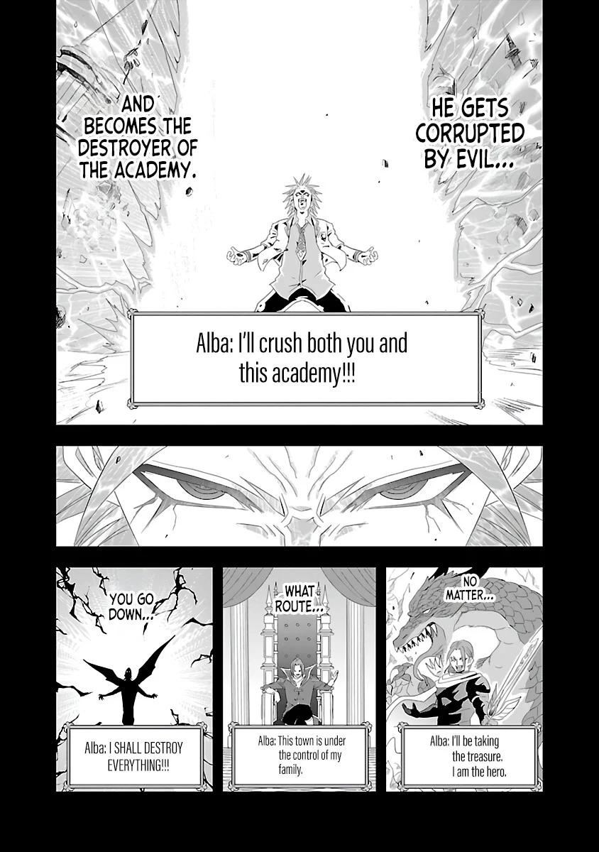 Hametsu Flag Kaihi no Tame Yamaoku e Hikikomotteita Saikyou no Akuyaku wa, Tasuketa Heroine ni Yotte Omotebutai e Tatasareru Chapter 1 - Page 13