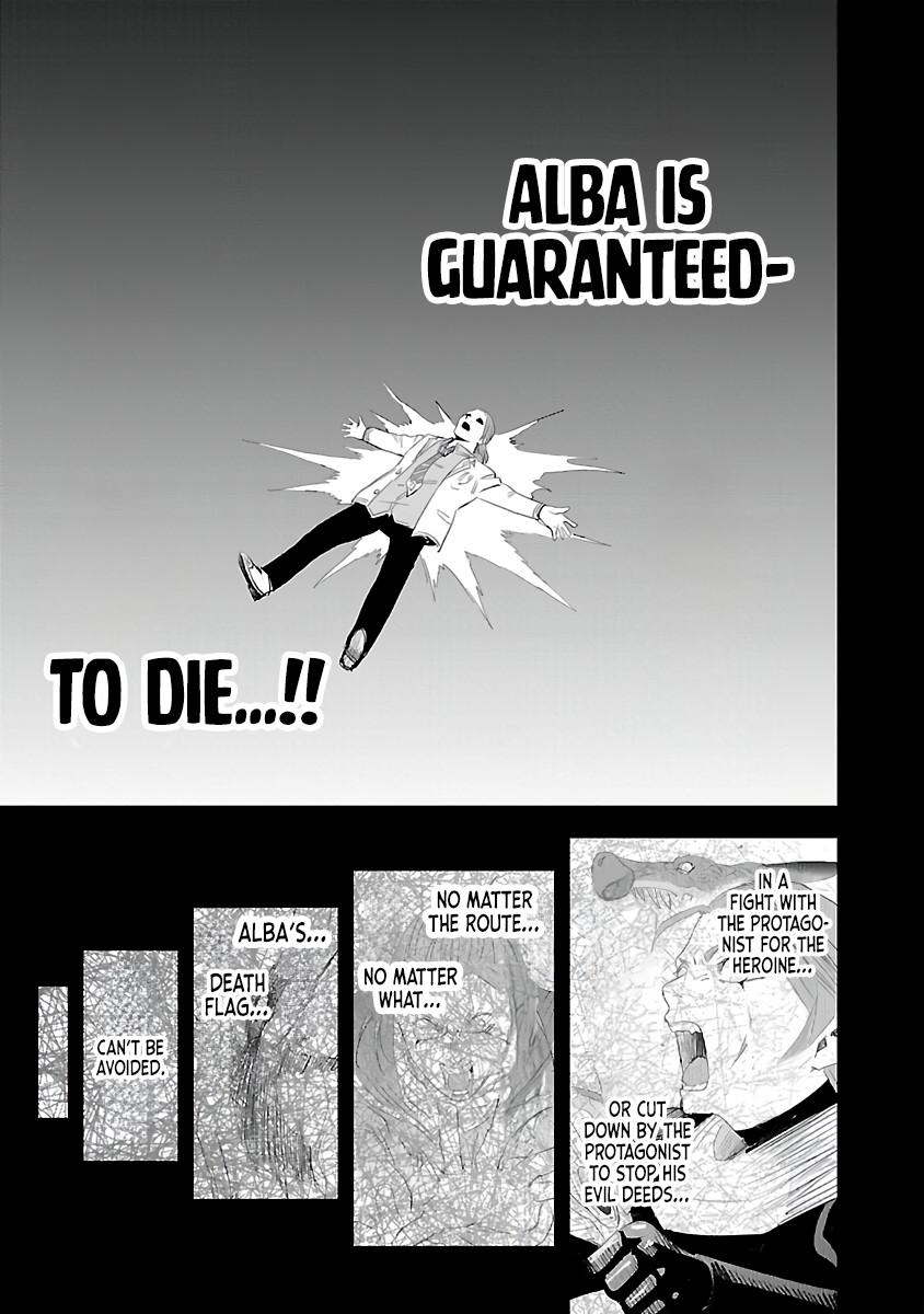 Hametsu Flag Kaihi no Tame Yamaoku e Hikikomotteita Saikyou no Akuyaku wa, Tasuketa Heroine ni Yotte Omotebutai e Tatasareru Chapter 1 - Page 15