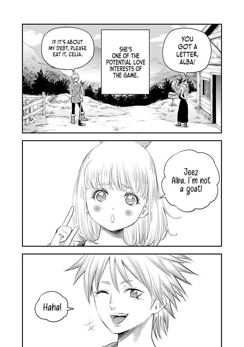 Hametsu Flag Kaihi no Tame Yamaoku e Hikikomotteita Saikyou no Akuyaku wa, Tasuketa Heroine ni Yotte Omotebutai e Tatasareru Chapter 1 - Page 20