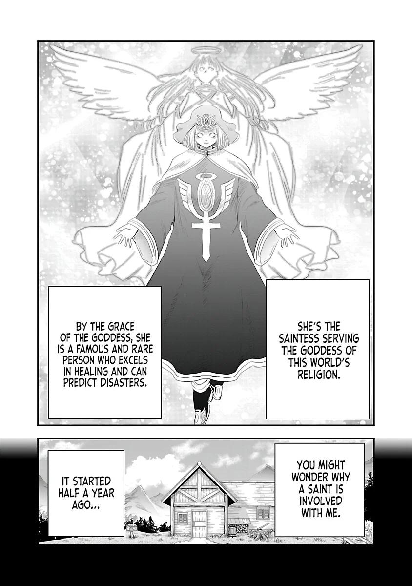 Hametsu Flag Kaihi no Tame Yamaoku e Hikikomotteita Saikyou no Akuyaku wa, Tasuketa Heroine ni Yotte Omotebutai e Tatasareru Chapter 1 - Page 23