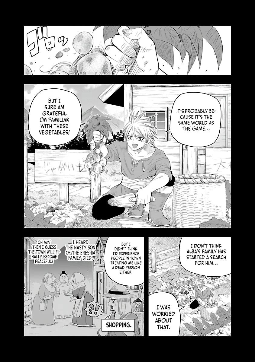 Hametsu Flag Kaihi no Tame Yamaoku e Hikikomotteita Saikyou no Akuyaku wa, Tasuketa Heroine ni Yotte Omotebutai e Tatasareru Chapter 1 - Page 24