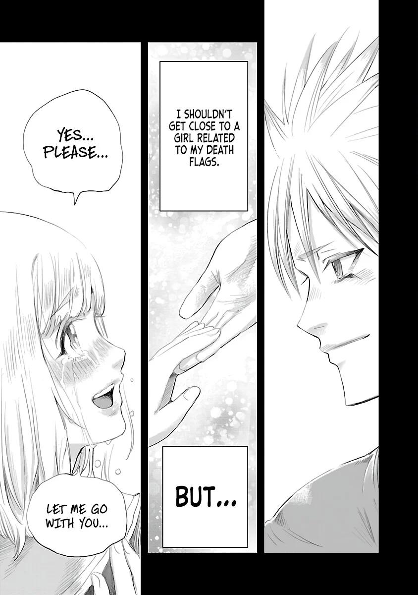 Hametsu Flag Kaihi no Tame Yamaoku e Hikikomotteita Saikyou no Akuyaku wa, Tasuketa Heroine ni Yotte Omotebutai e Tatasareru Chapter 1 - Page 42