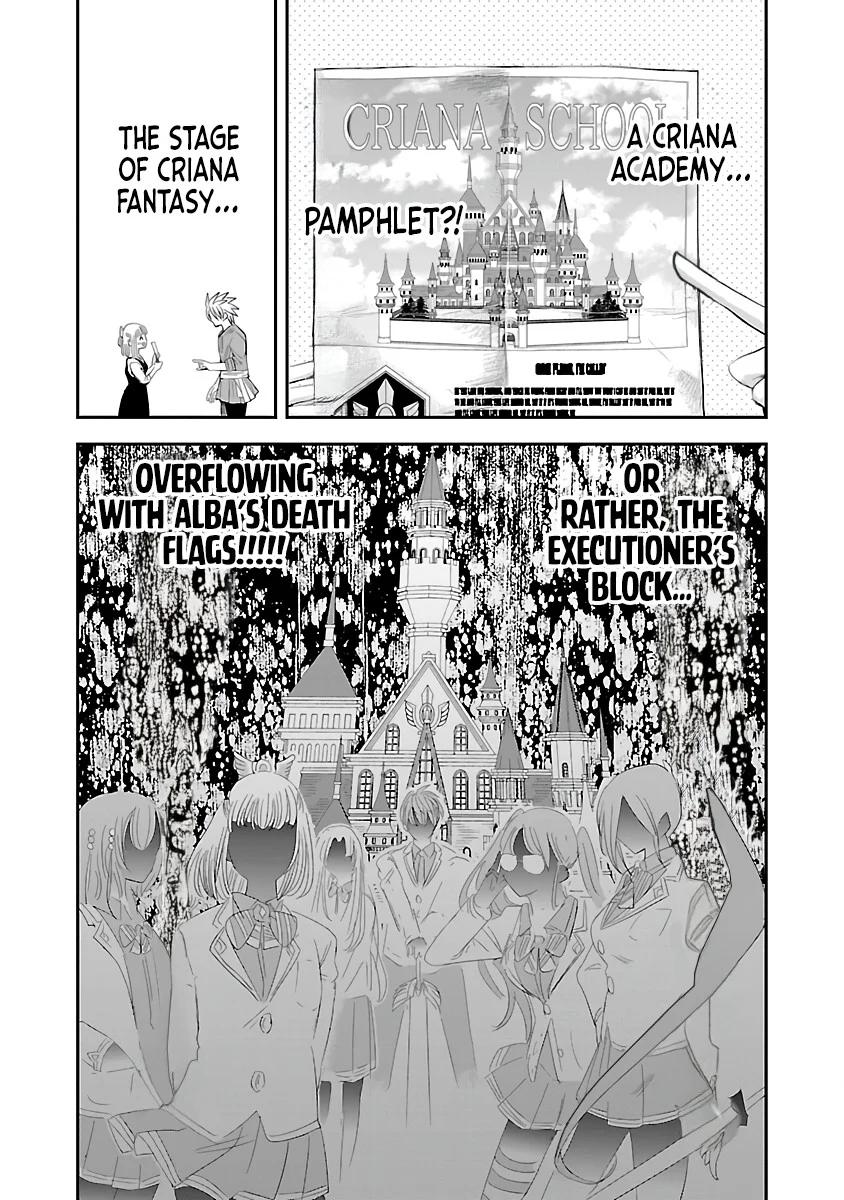 Hametsu Flag Kaihi no Tame Yamaoku e Hikikomotteita Saikyou no Akuyaku wa, Tasuketa Heroine ni Yotte Omotebutai e Tatasareru Chapter 1 - Page 47